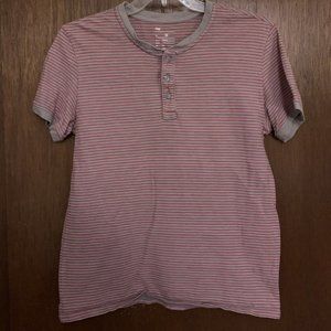 GAP Striped Henley